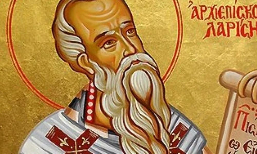 Άγιος Αχίλλειος Λαρίσης ο Θαυματουργός